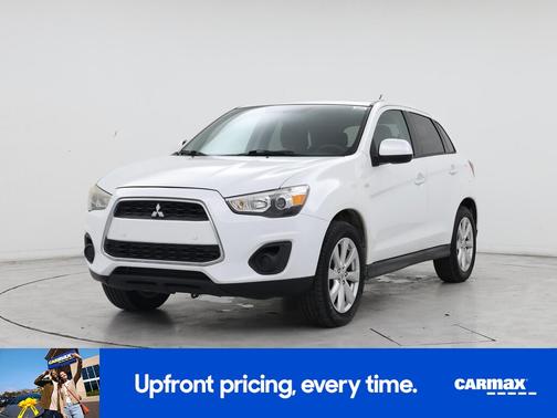 2015 Mitsubishi Outlander Sport ES