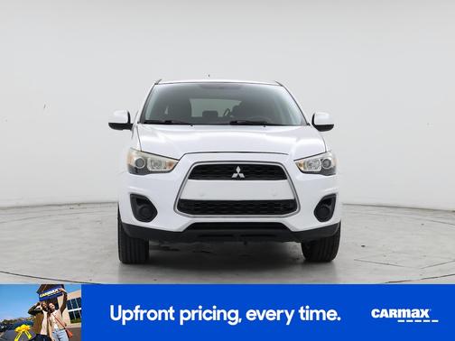 2015 Mitsubishi Outlander Sport ES