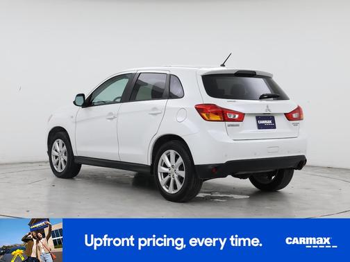 2015 Mitsubishi Outlander Sport ES