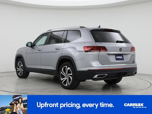 2023 Volkswagen Atlas SEL