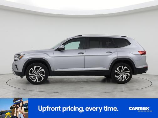 2023 Volkswagen Atlas SEL