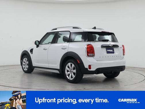White 2017 MINI Countryman