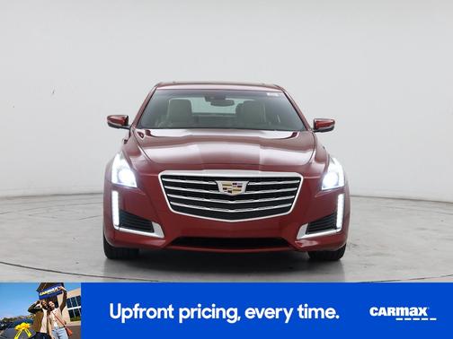 2019 Cadillac CTS Luxury