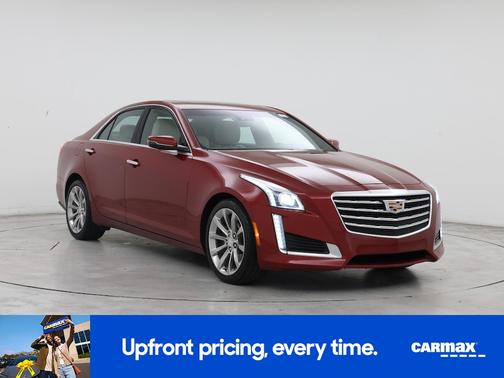 2019 Cadillac CTS Luxury