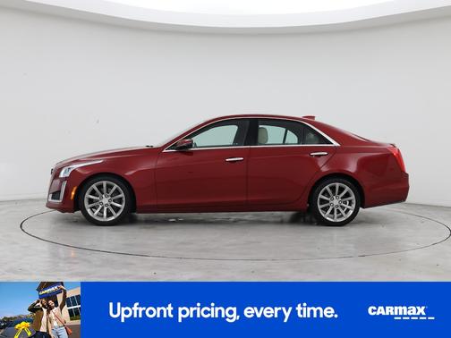 2019 Cadillac CTS Luxury