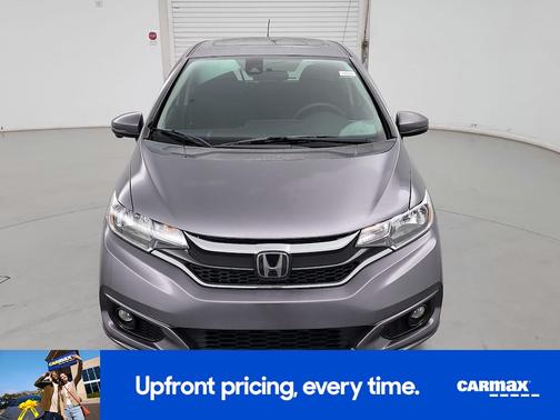 2019 Honda Fit EX