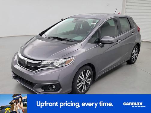 2019 Honda Fit EX