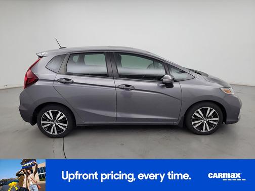 2019 Honda Fit EX
