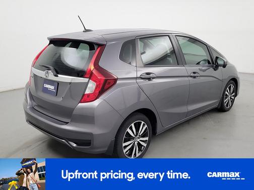 2019 Honda Fit EX