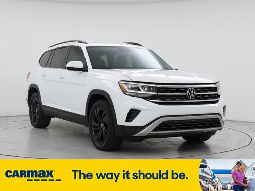 2023 Volkswagen Atlas SE w/Tech