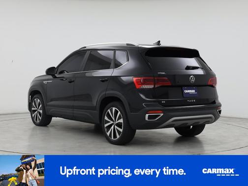 2022 Volkswagen Taos SE
