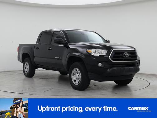 2022 Toyota Tacoma SR5