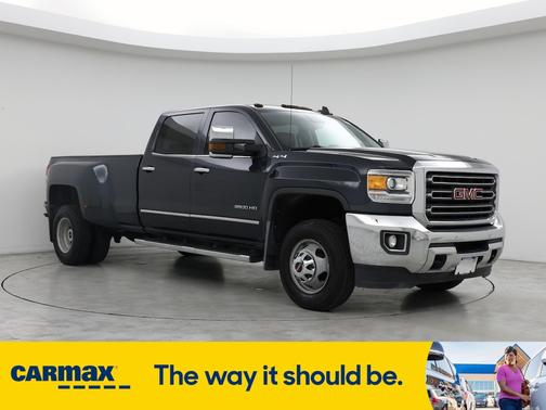 2018 GMC Sierra 3500 SLT