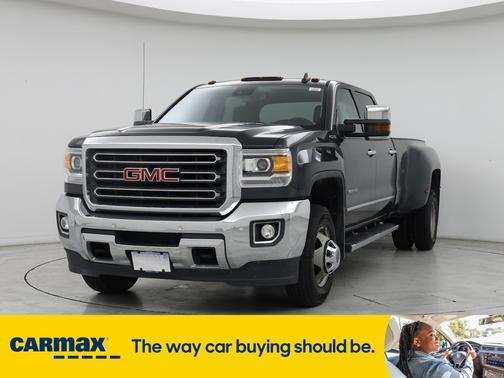 2018 GMC Sierra 3500 SLT