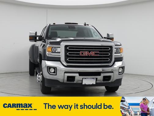2018 GMC Sierra 3500 SLT