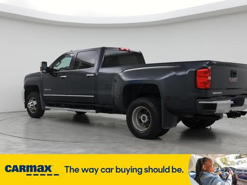 2018 GMC Sierra 3500 SLT
