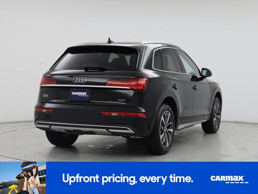 2021 Audi Q5 Premium Plus