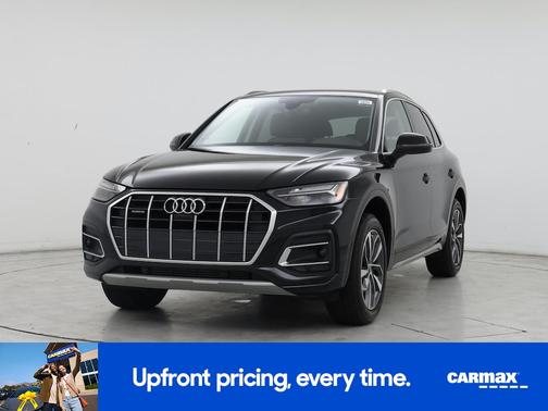 2021 Audi Q5 Premium Plus