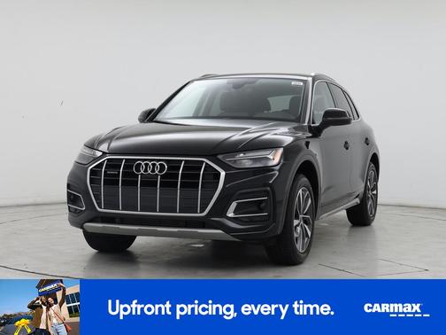 2021 Audi Q5 Premium Plus