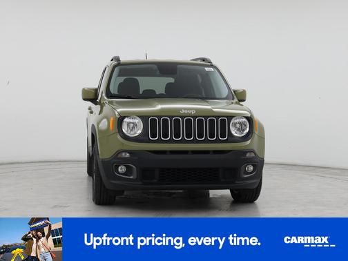 2015 Jeep Renegade Latitude