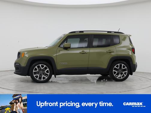 2015 Jeep Renegade Latitude