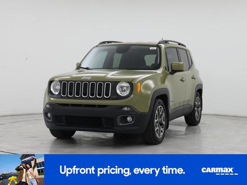 2015 Jeep Renegade Latitude