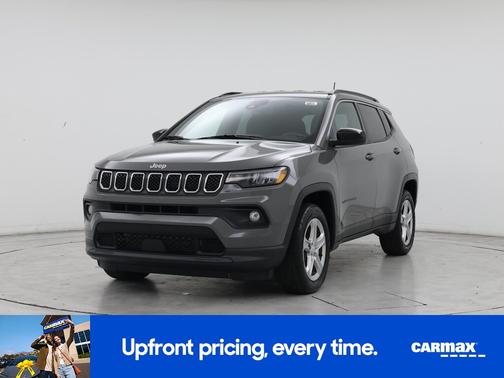 2023 Jeep Compass Latitude