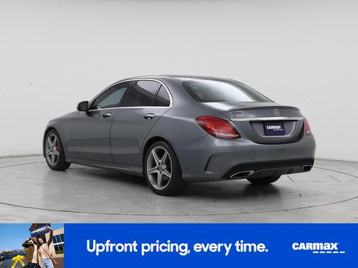 2017 Mercedes-Benz C-Class C 300