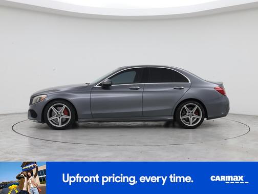 2017 Mercedes-Benz C-Class C 300