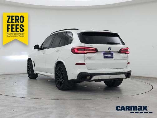 White 2023 BMW X5 sDrive40i