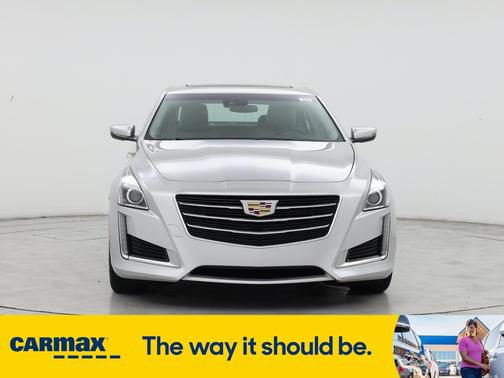 2016 Cadillac CTS Luxury