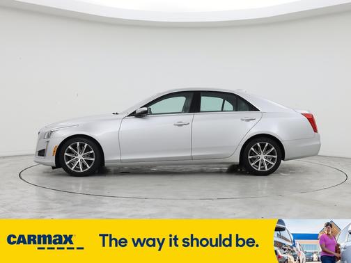 2016 Cadillac CTS Luxury