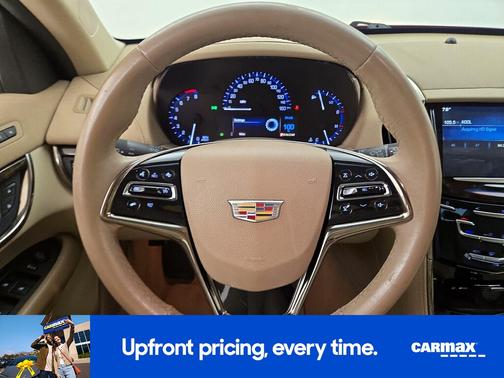 2015 Cadillac ATS Luxury