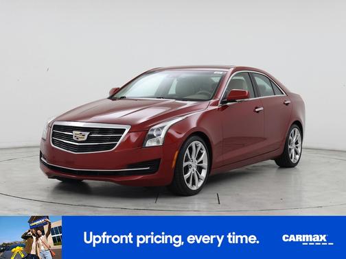 2015 Cadillac ATS Luxury