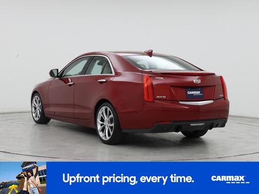 2015 Cadillac ATS Luxury