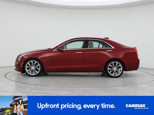 2015 Cadillac ATS Luxury