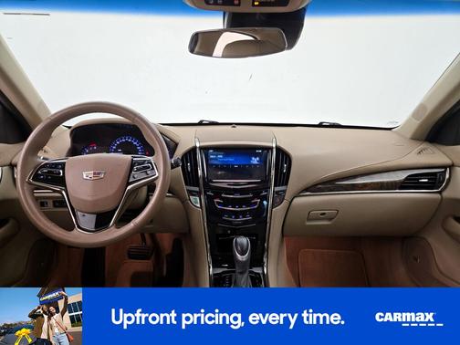 2015 Cadillac ATS Luxury