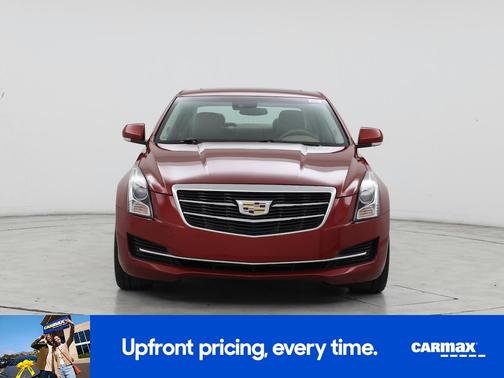 2015 Cadillac ATS Luxury