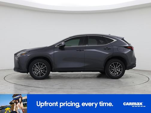 2025 Lexus NX 350 Premium