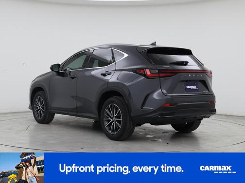 2025 Lexus NX 350 Premium