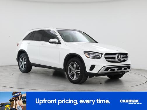 2021 Mercedes-Benz GLC 300 