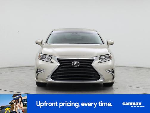 2018 Lexus ES 350 