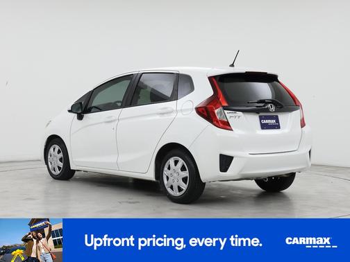 2016 Honda Fit LX