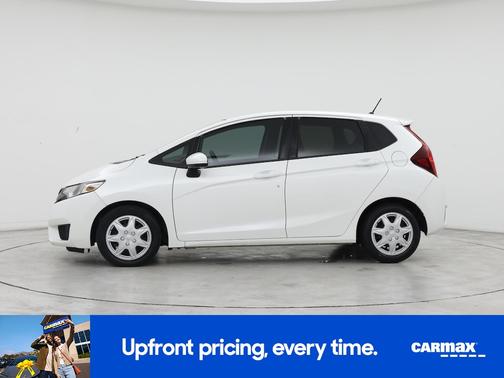 2016 Honda Fit LX
