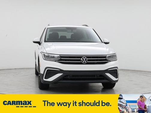 2022 Volkswagen Tiguan S