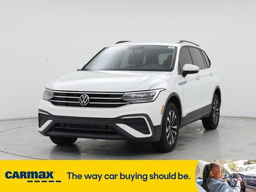 2022 Volkswagen Tiguan S