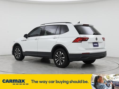 2022 Volkswagen Tiguan S