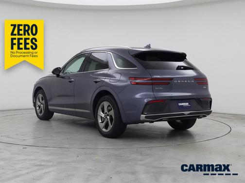 Gray 2026 Genesis GV70 2.5T