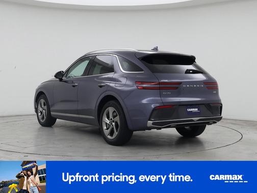 Gray 2026 Genesis GV70 2.5T