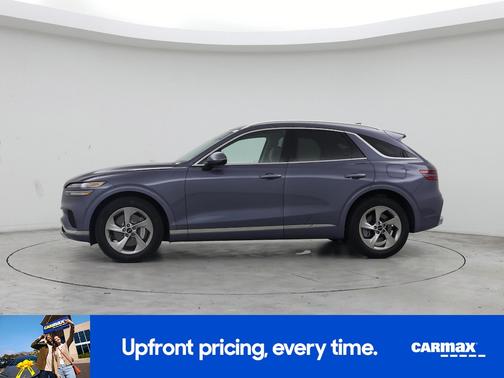 Gray 2026 Genesis GV70 2.5T
